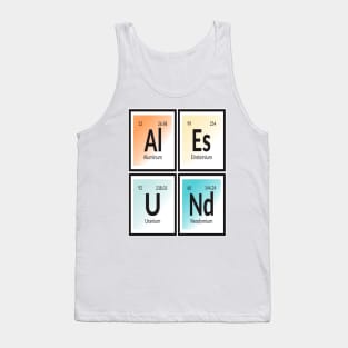 Element of Alesund Tank Top